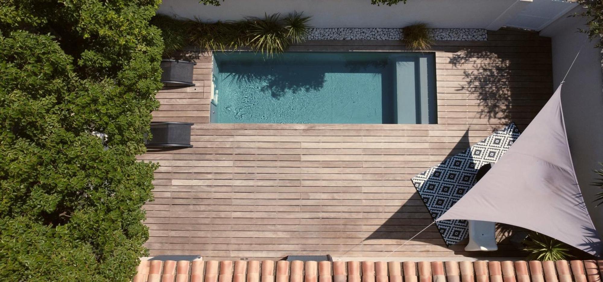 Maison Contemporaine Avec Piscine Privee Chauffee, Entre Plages Et Provence, Borne 11 Kw Istres Dış mekan fotoğraf